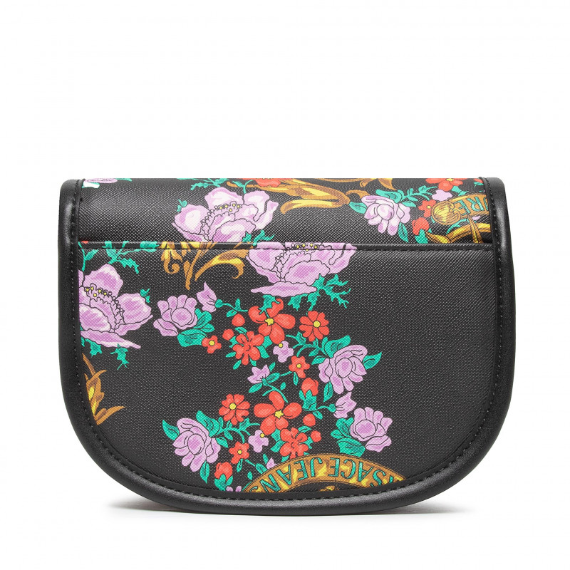 PHỤ KIỆN CHÍNH HÃNG - Túi Nữ Versace Jeans Couture Sun Flower Garland Print Crossbody Bag - 72VA4BFS-ZS208