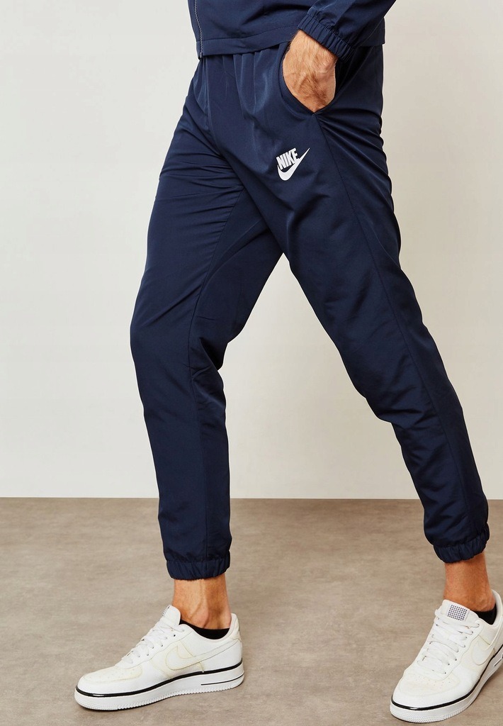 Quần Dài Chính Hãng - Nike Sportwear Jogger Pants Navy - CD9239-451