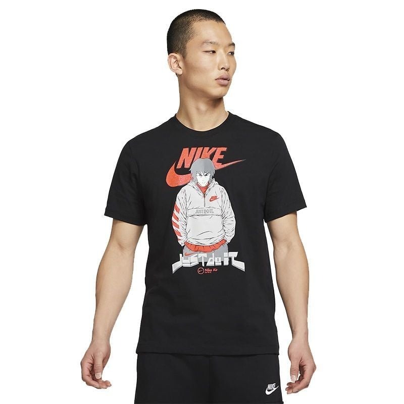 Áo Thể Thao Hè - Nike Sportswear T-Shirt Nike Nam - DC9102-010