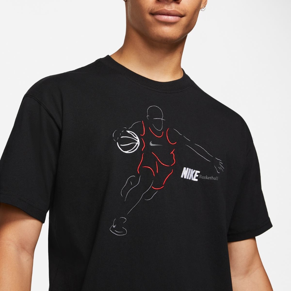 Áo Tshirts Chính Hãng - Nike Men BasKetBall 