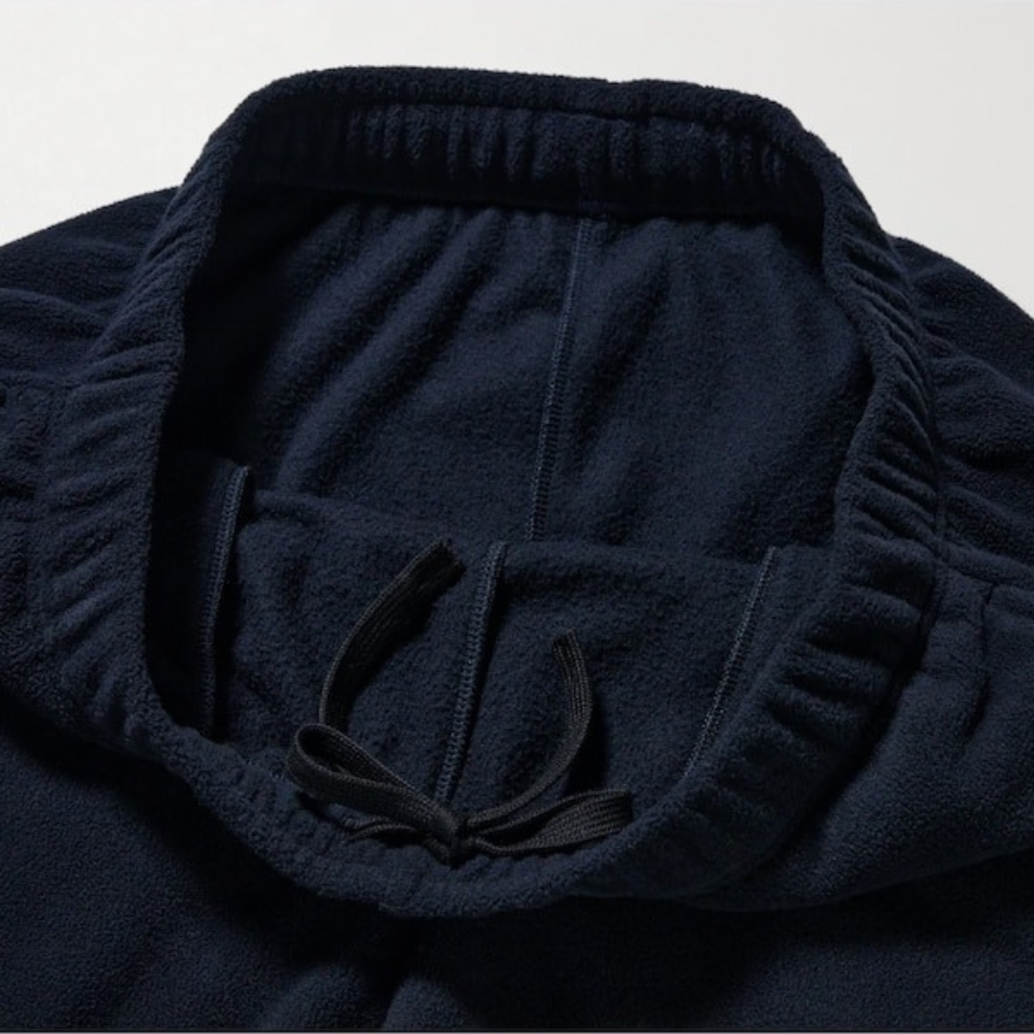 Bộ Thể Thao Chính Hãng - Uniqlo Colorblock Long Sleeve Set '' Black/Grey '' - UNI460268