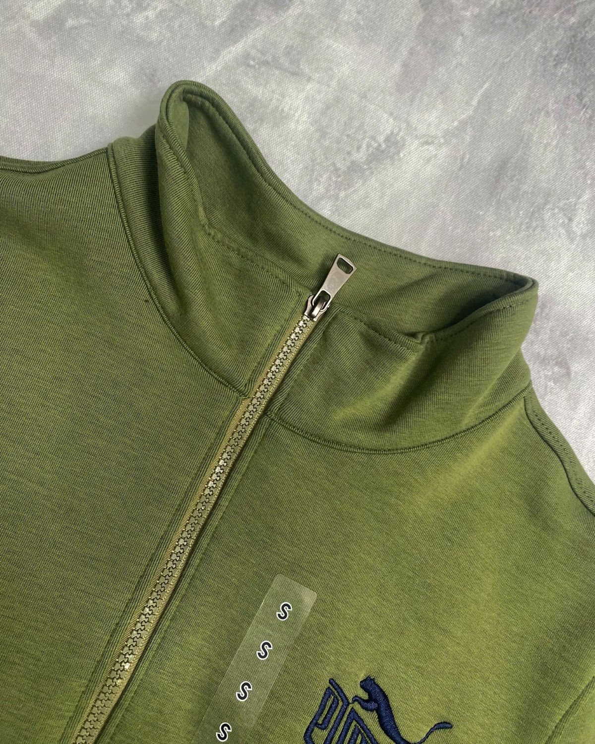 Bộ Thể Thao Chính Hãng - Puma Jeans Jogger 'Olive' -BPM-128