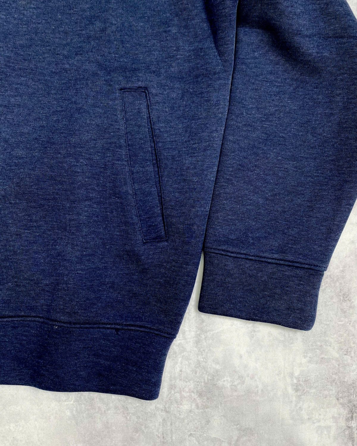 Bộ Thể Thao Chính Hãng - Puma Jeans Jogger Navy Đậm - BPM-455
