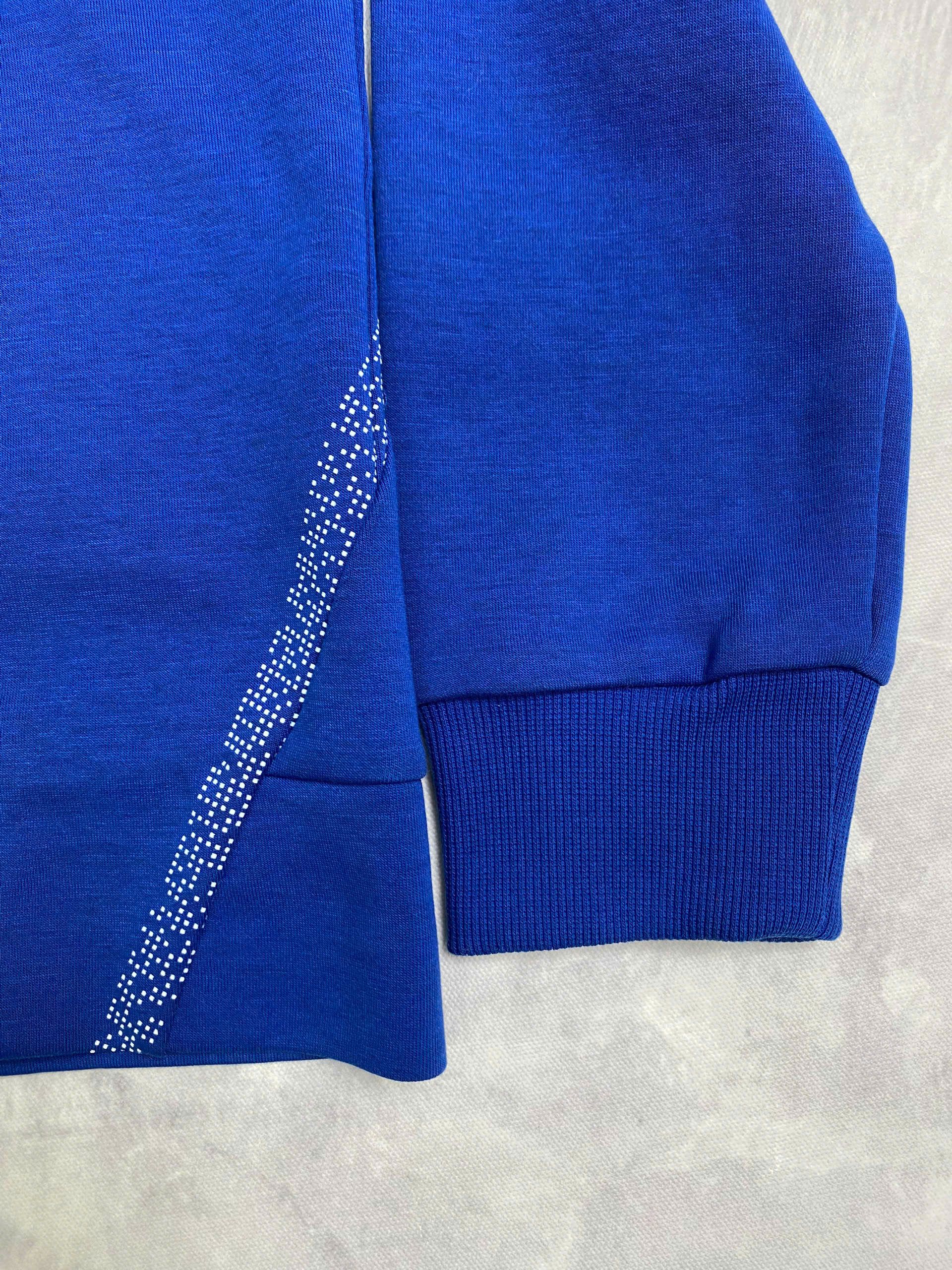 Áo Sweater Chính Hãng - Hugo Boss Men's ''Blue'' - HGB-BLUE