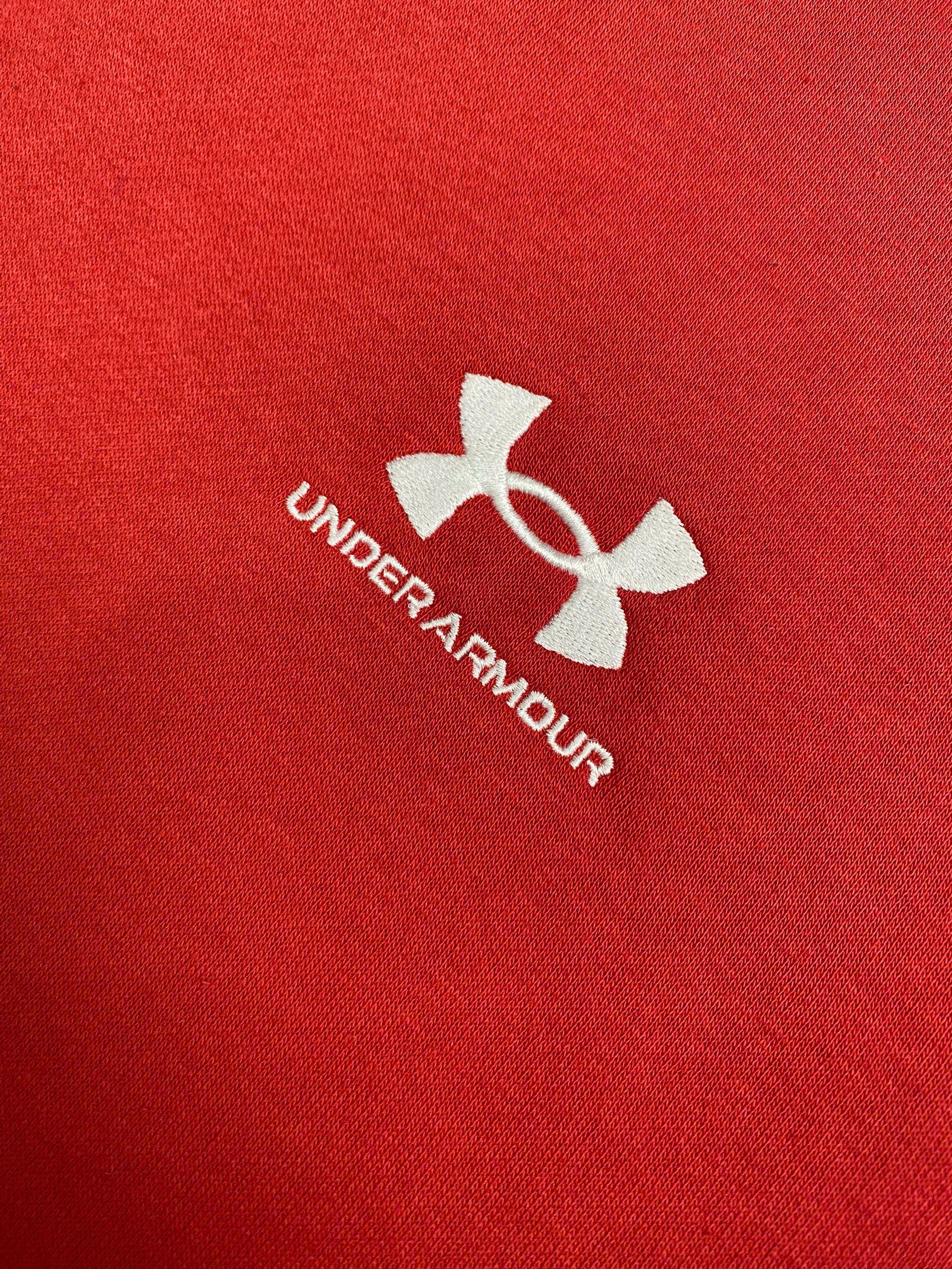 Áo Sweater Chính Hãng - Dámská Mikina Under Armour Essential Fleece 