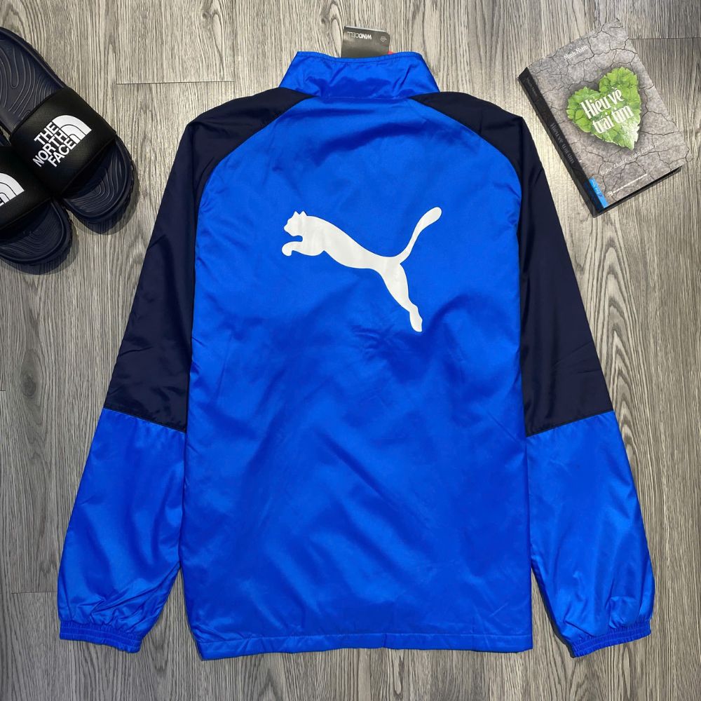 Áo khoác Chính Hãng - Puma Men's Frontale Kawasaki 