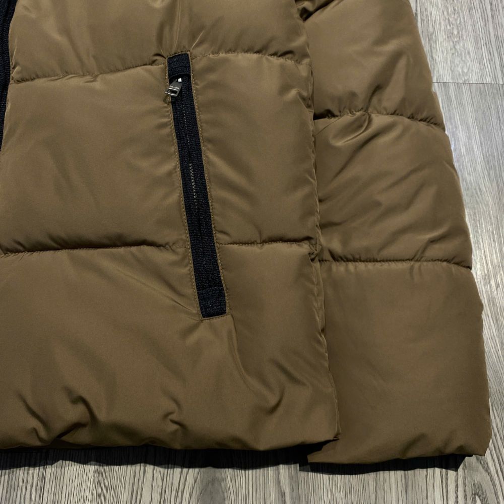 Áo Khoác Phao Chính Hãng - Tommy Hilfiger Down Lightweight Padded 