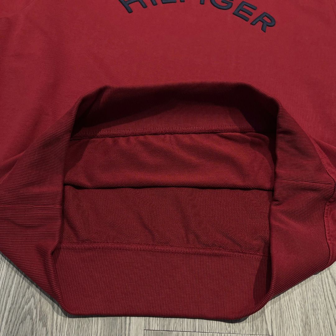 Áo Sweater Chính Hãng - Tommy Hilfiger Sweater Pulls 