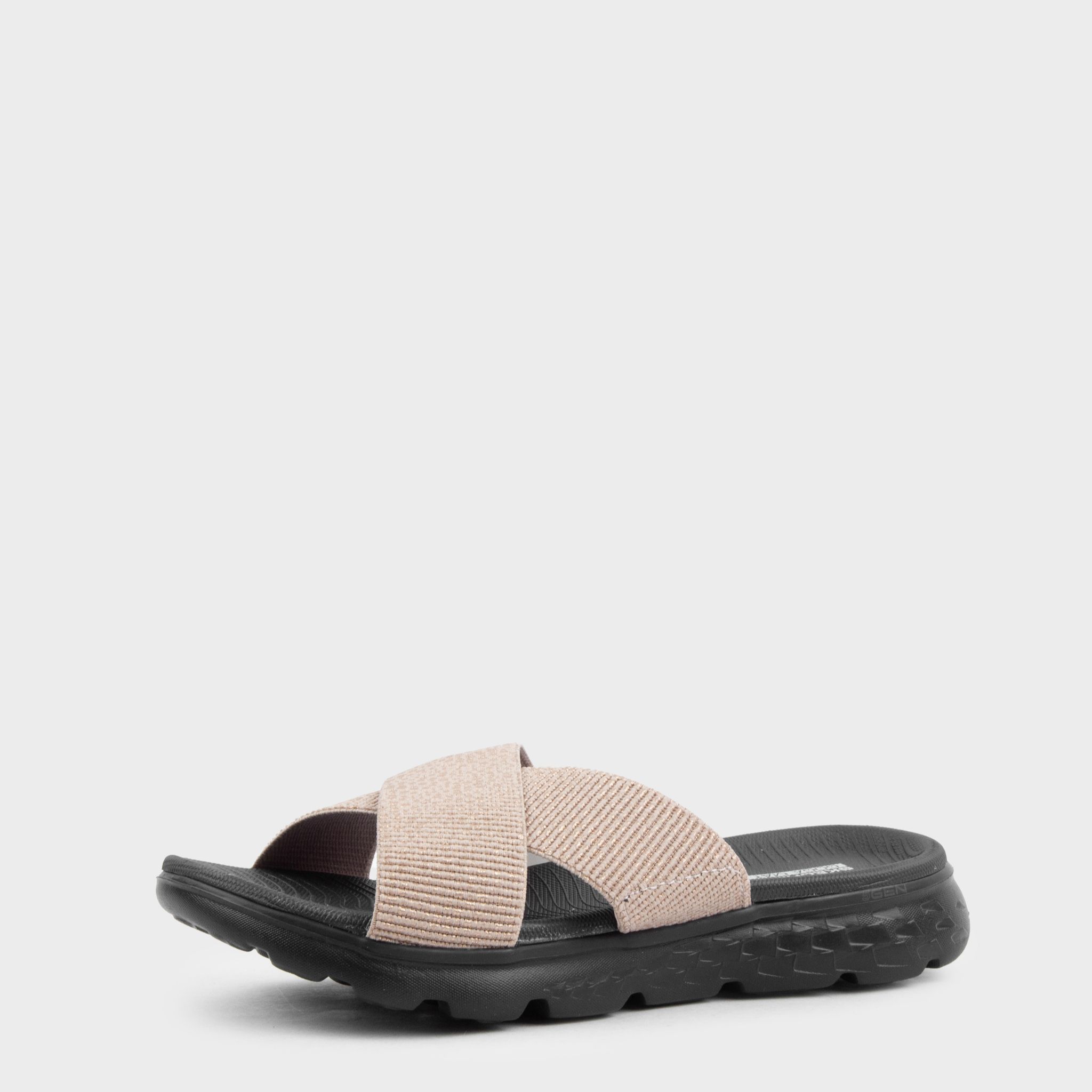 Dép Chính Hãng - Sandal Skecher GoGa Mat 