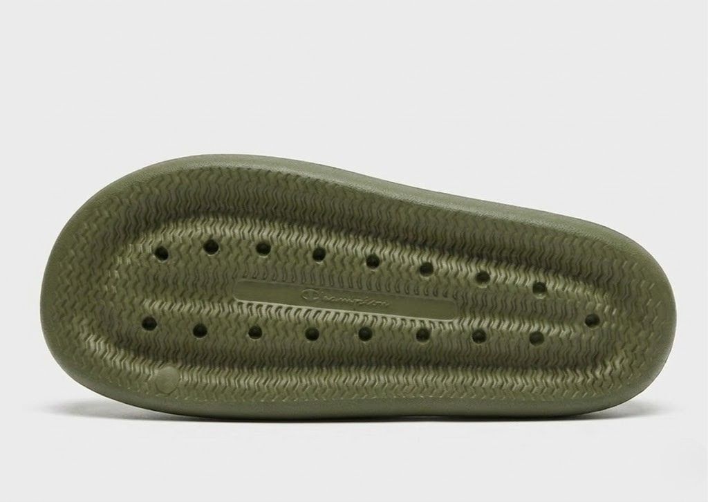 Dép Chính Hãng  - Champion Soft Slipper Slide 