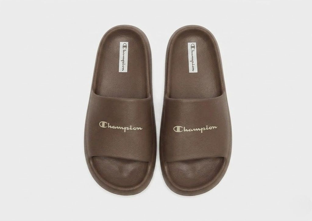 Dép Chính Hãng  - Champion Soft Slipper Slide 