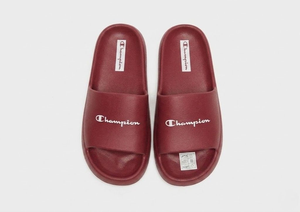 Dép Chính Hãng  - Champion Soft Slipper Slide 