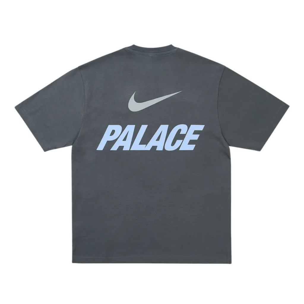 Áo Tshirts Chính Hãng - Palace x Nike logo-print T-shirt 