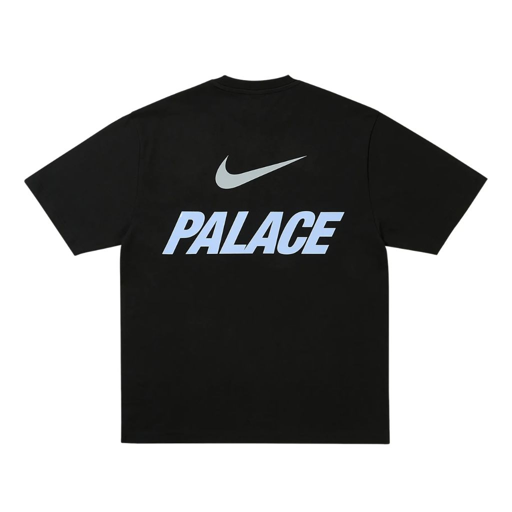 Áo Tshirts Chính Hãng - Palace x Nike logo-print T-shirt 