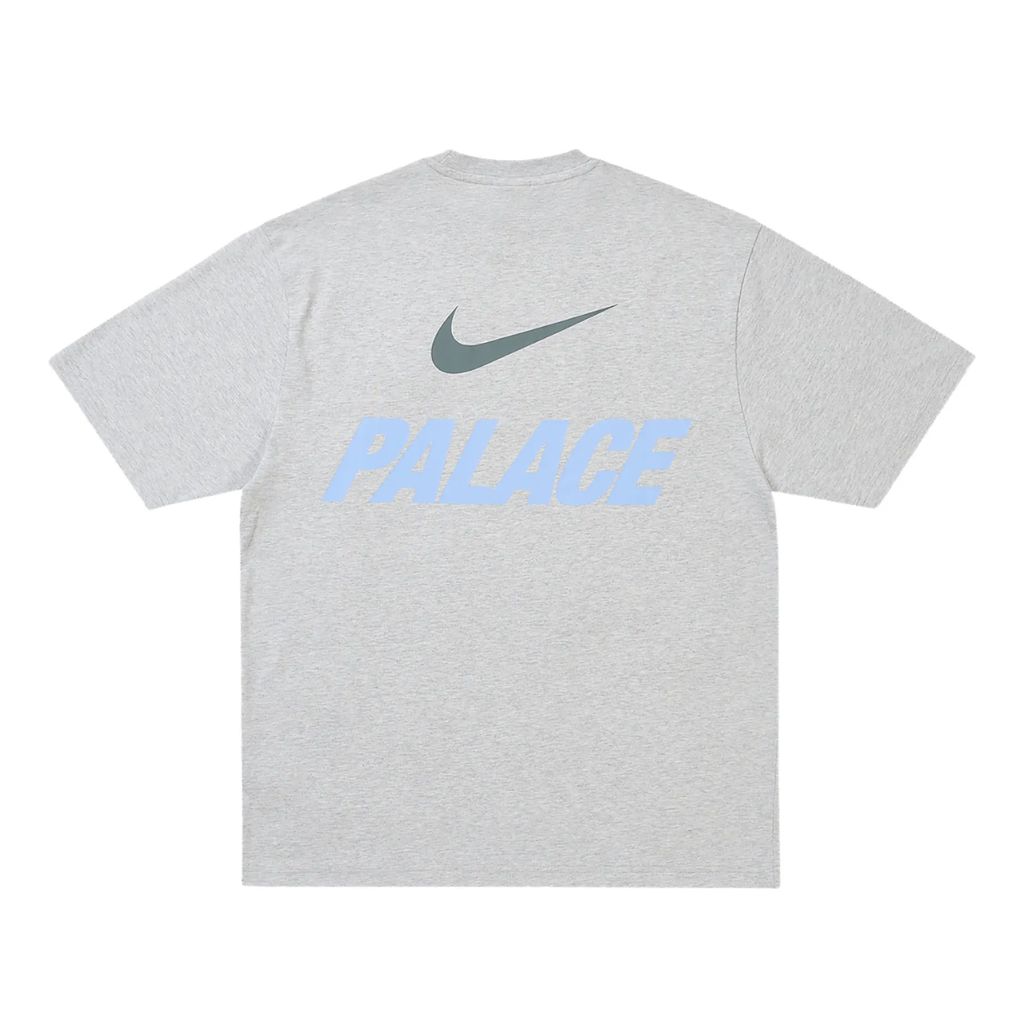 Áo Tshirts Chính Hãng - Palace x Nike logo-print T-shirt 