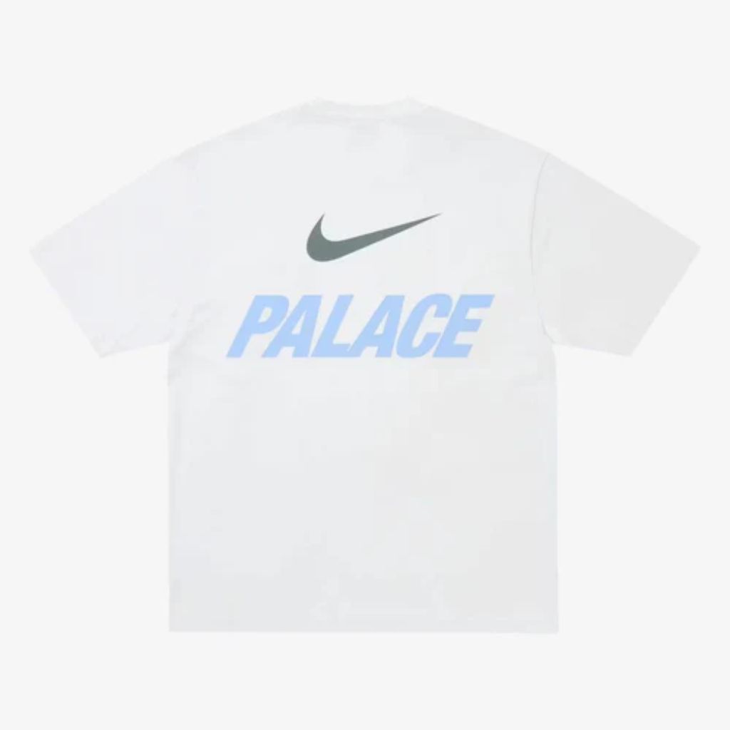 Áo Tshirts Chính Hãng - Palace x Nike logo-print T-shirt 
