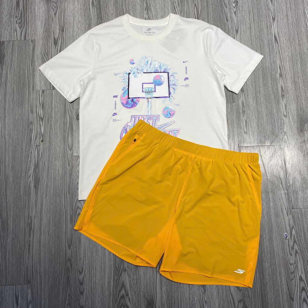 Quần Shorts Chính Hãng - Skechers Performance 2-in-1 Training Shorts 