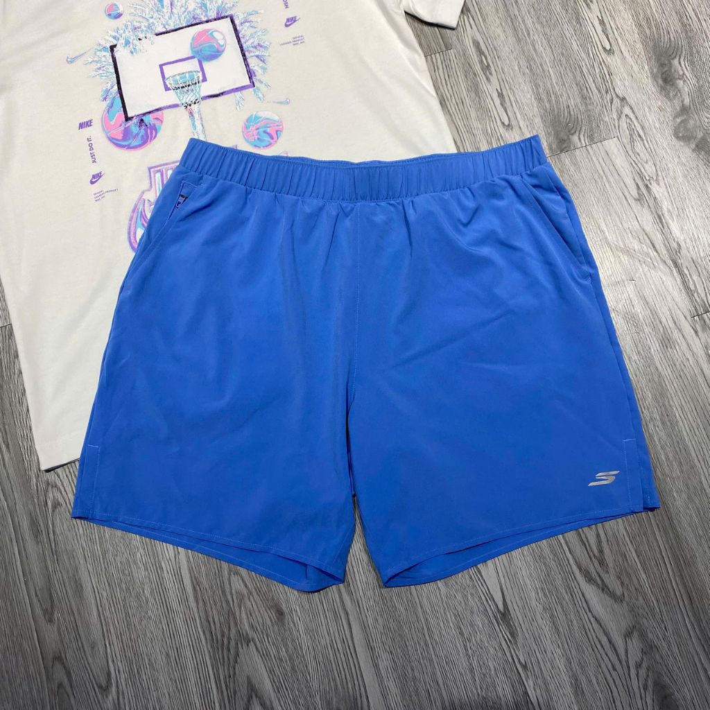 Quần Shorts Chính Hãng - Skechers Performance 2-in-1 Training Shorts 