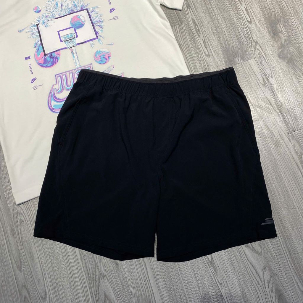 Quần Shorts Chính Hãng - Skechers Performance Training Shorts 