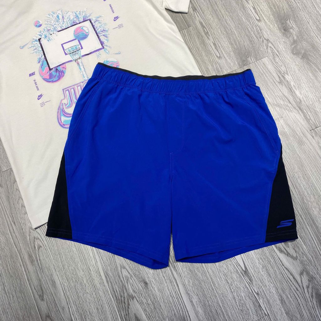 Quần Shorts Chính Hãng - Skechers Performance Training Shorts 