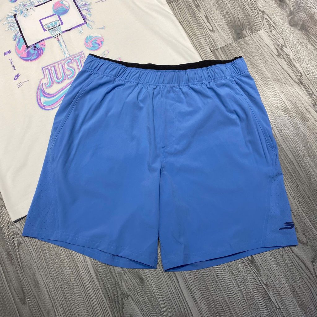 Quần Shorts Chính Hãng - Skechers Performance Training Shorts 