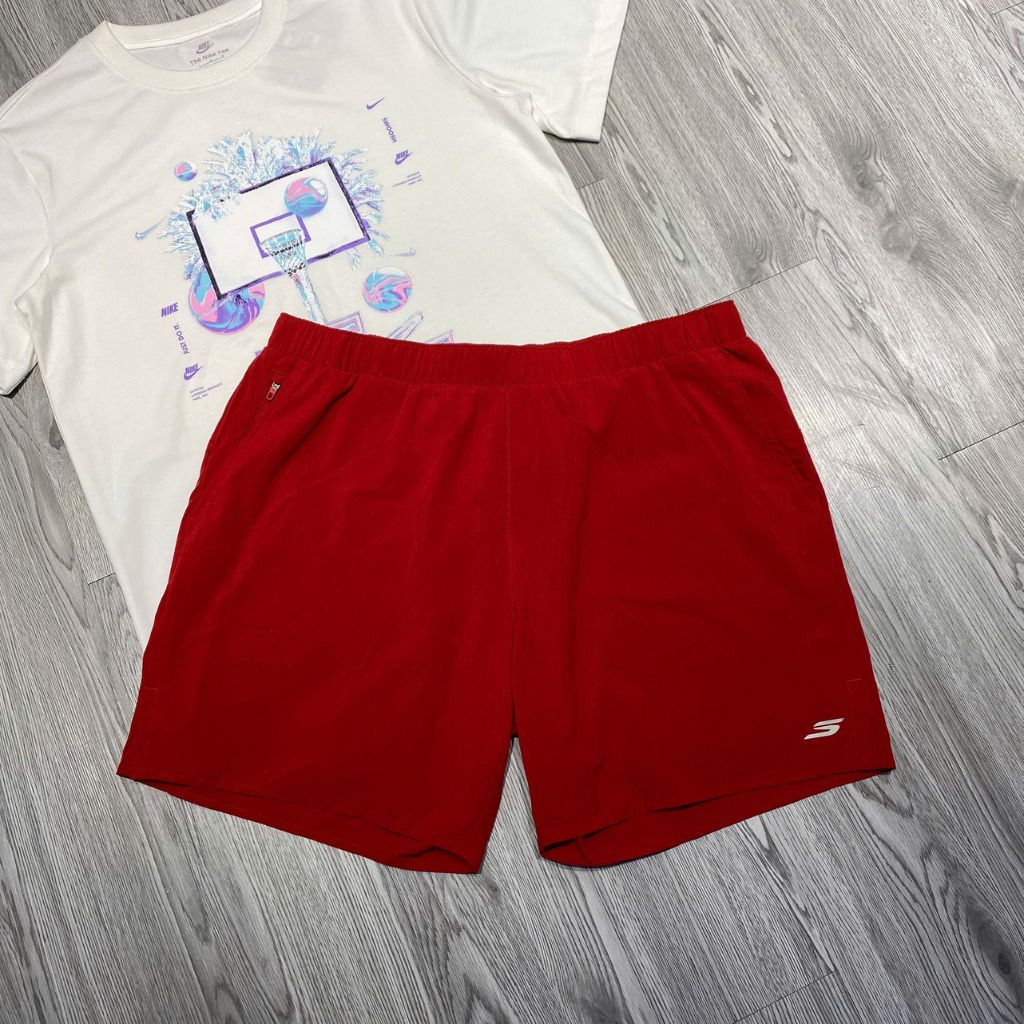 Quần Shorts Chính Hãng - Skechers Performance 2-in-1 Training Shorts 