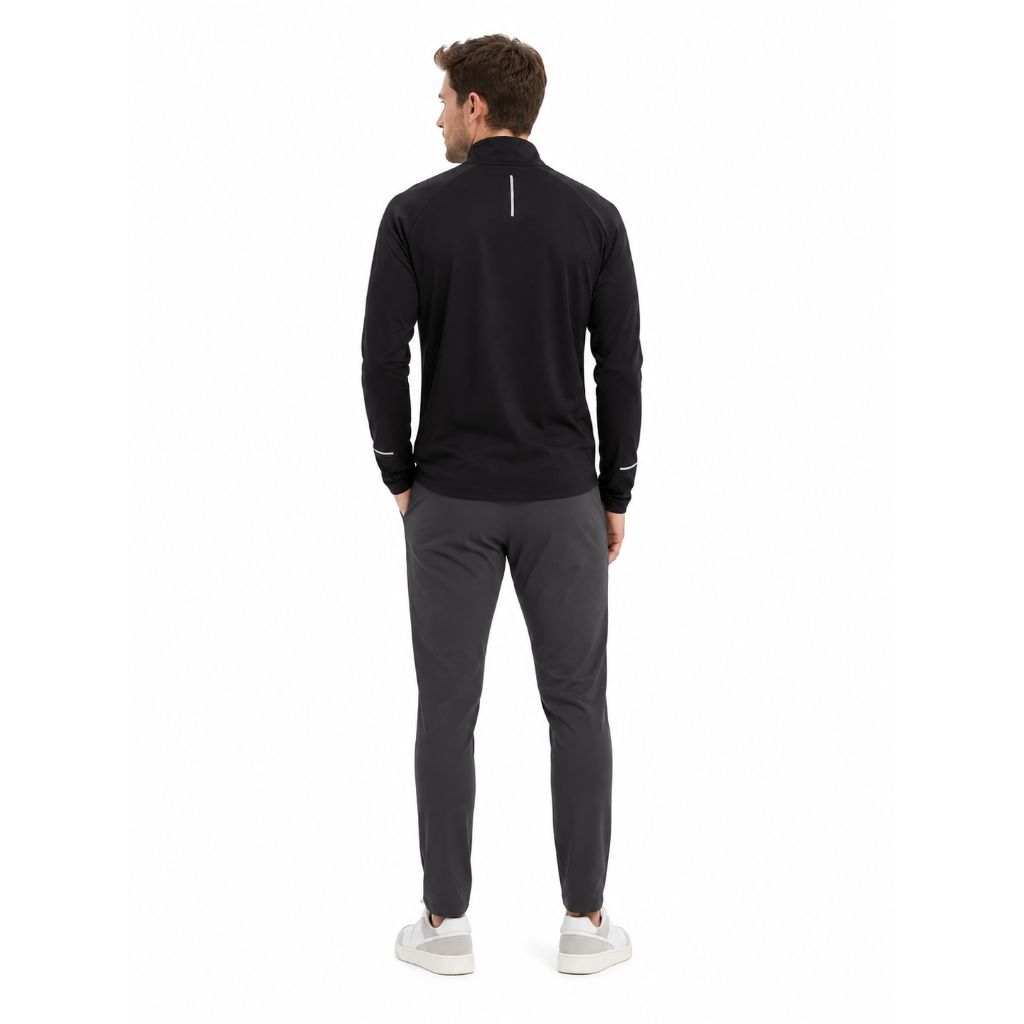 Áo Sweater Chính Hãng - Asics Half Zip Performance Sweater 