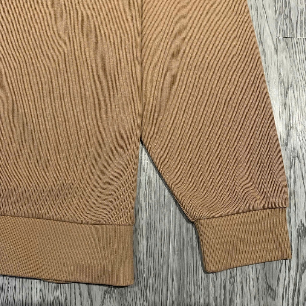 Áo Sweater Chính Hãng - Uniqlo Relaxed Fit Crew Neck Pullover Sweatshirt 