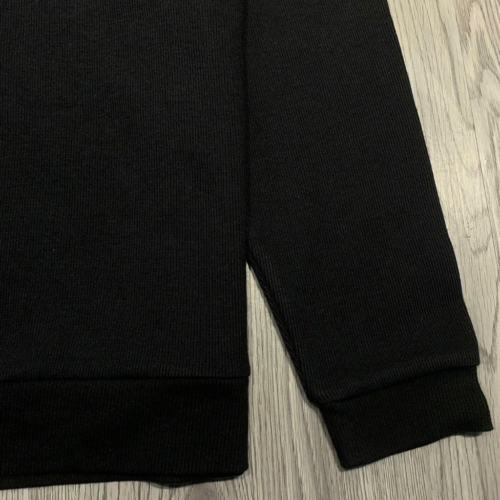 Áo Sweater Chính Hãng - Uniqlo Relaxed Fit Crew Neck Pullover Sweatshirt 