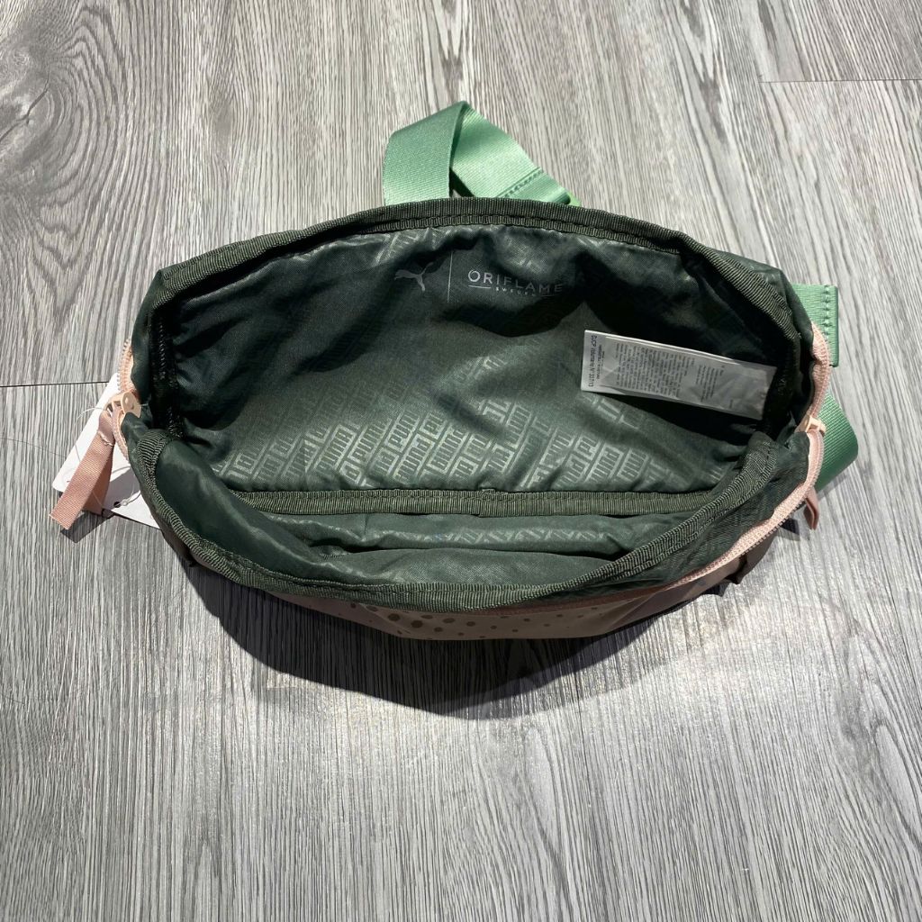 Phụ Kiện Chính Hãng - Túi Chéo Puma In Action Bumbag 