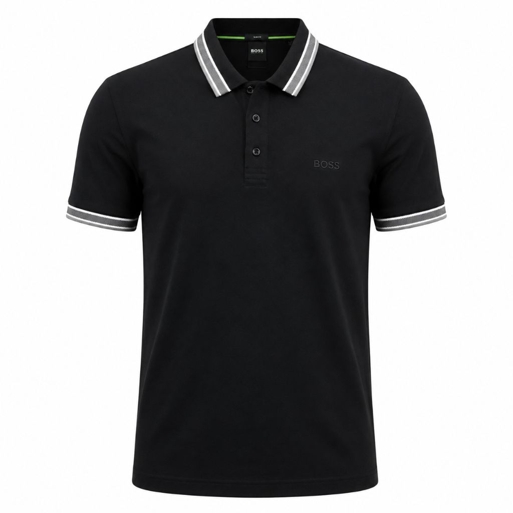 Áo Polo Chính Hãng - Hugo Boss Slim Fit Polo 
