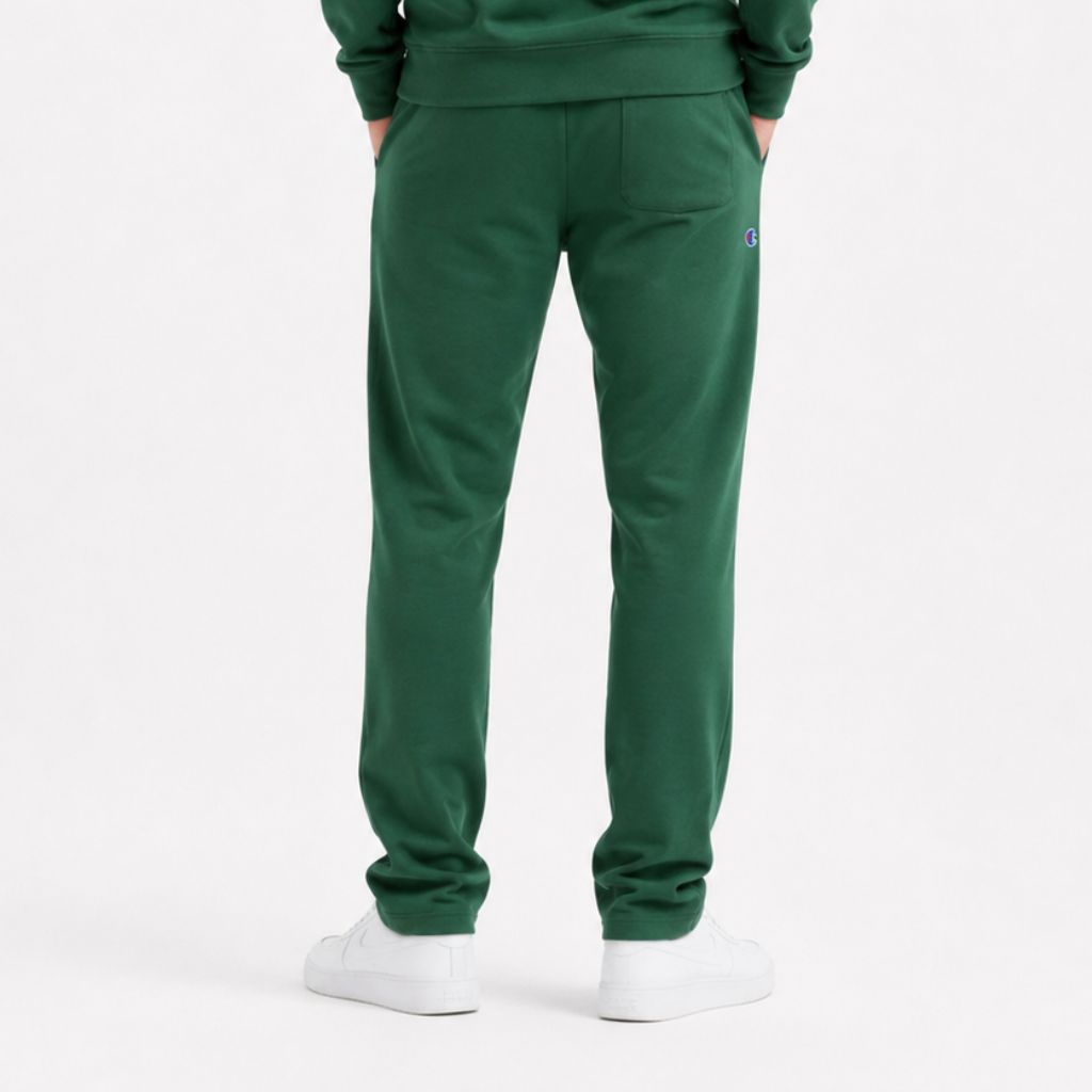Bộ Thu Đông Chính Hãng - Champion Crewneck Sweatshirt & Sweatpants Set 