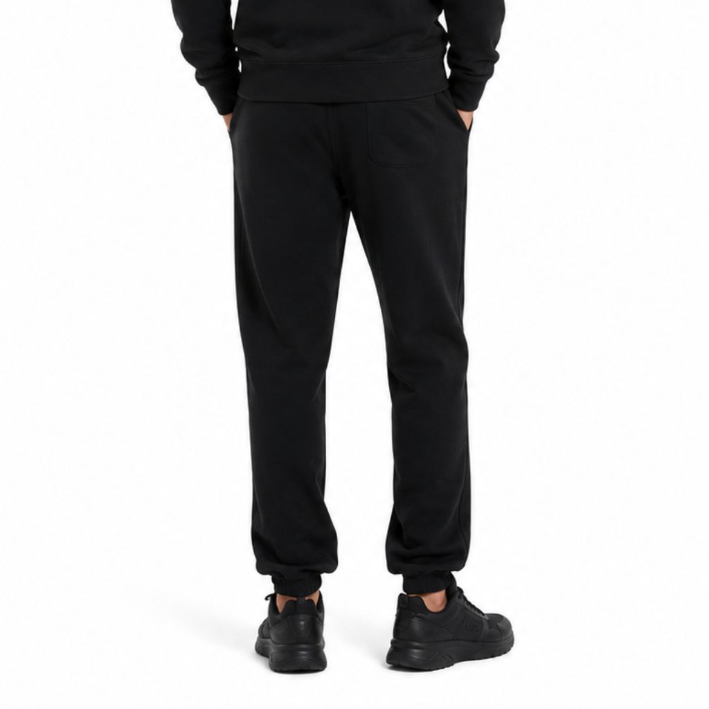 Bộ Thu Đông Chính Hãng - Champion Crewneck Sweatshirt & Sweatpants Set 