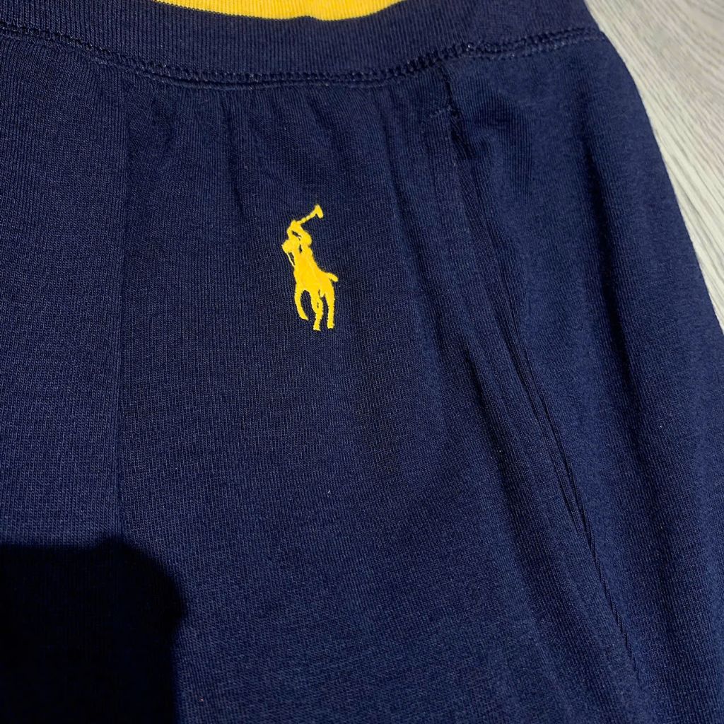 Quần Dài Chính Hãng - Polo Ralph Lauren Men's Polo Jogger Pajama Pants 