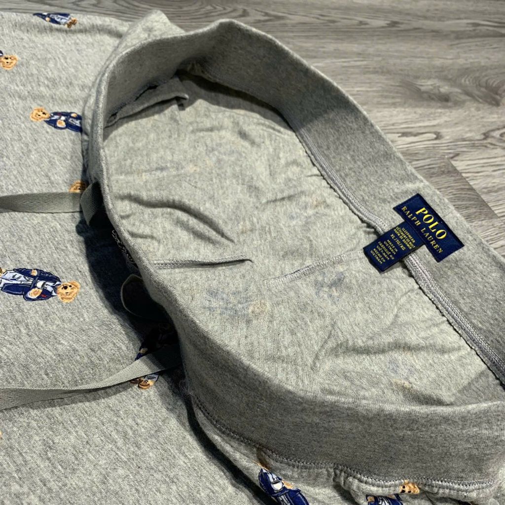Quần Dài Chính Hãng - Polo Ralph Lauren Men's Polo Bear Jogger Pajama Pants 