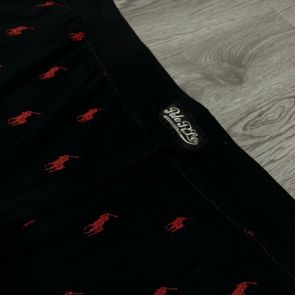 Quần Dài Chính Hãng - Polo Ralph Lauren Men's Polo Jogger Pajama Pants 