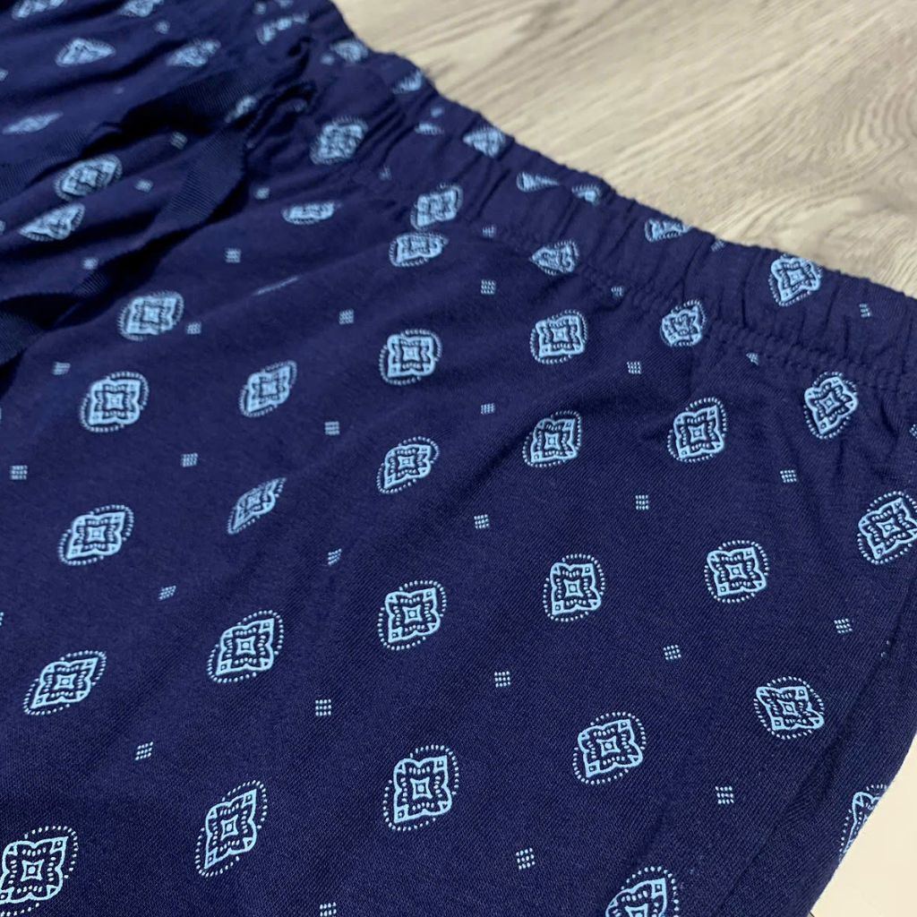 Quần Dài Chính Hãng - Charter Club Men's Classic Print Sleep Pants 