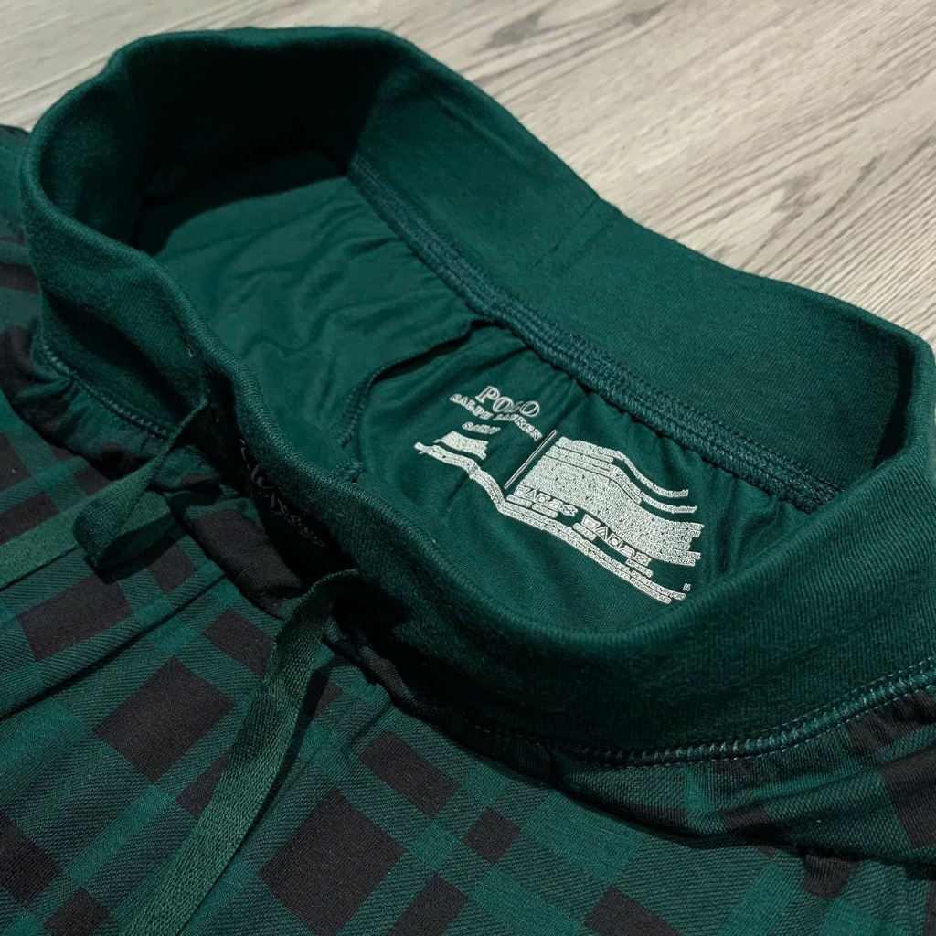 Quần Dài Chính Hãng - Polo Ralph Lauren Men's Polo Jogger Pajama Pants 