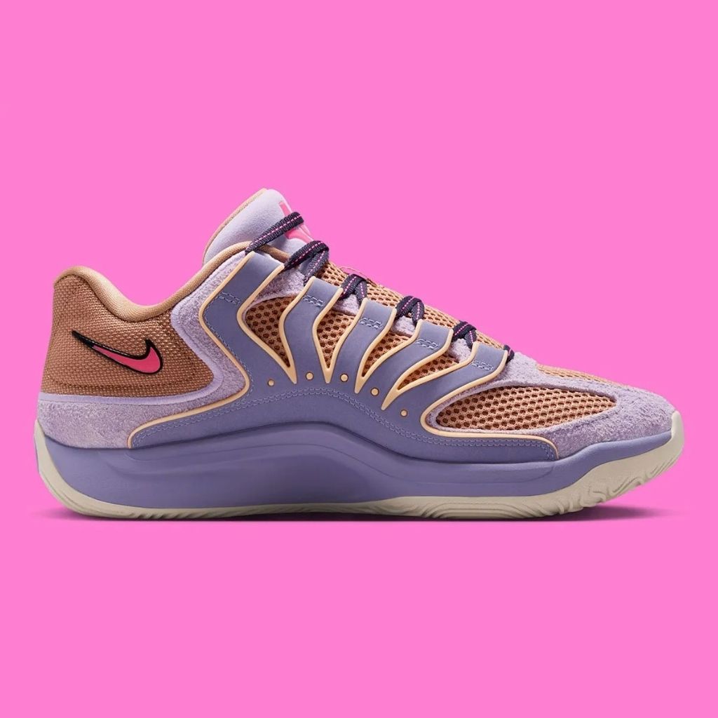 Giày Bóng Rổ Chính Hãng - Nike KD 18 ‘B.A.D.’ - HV1992-501