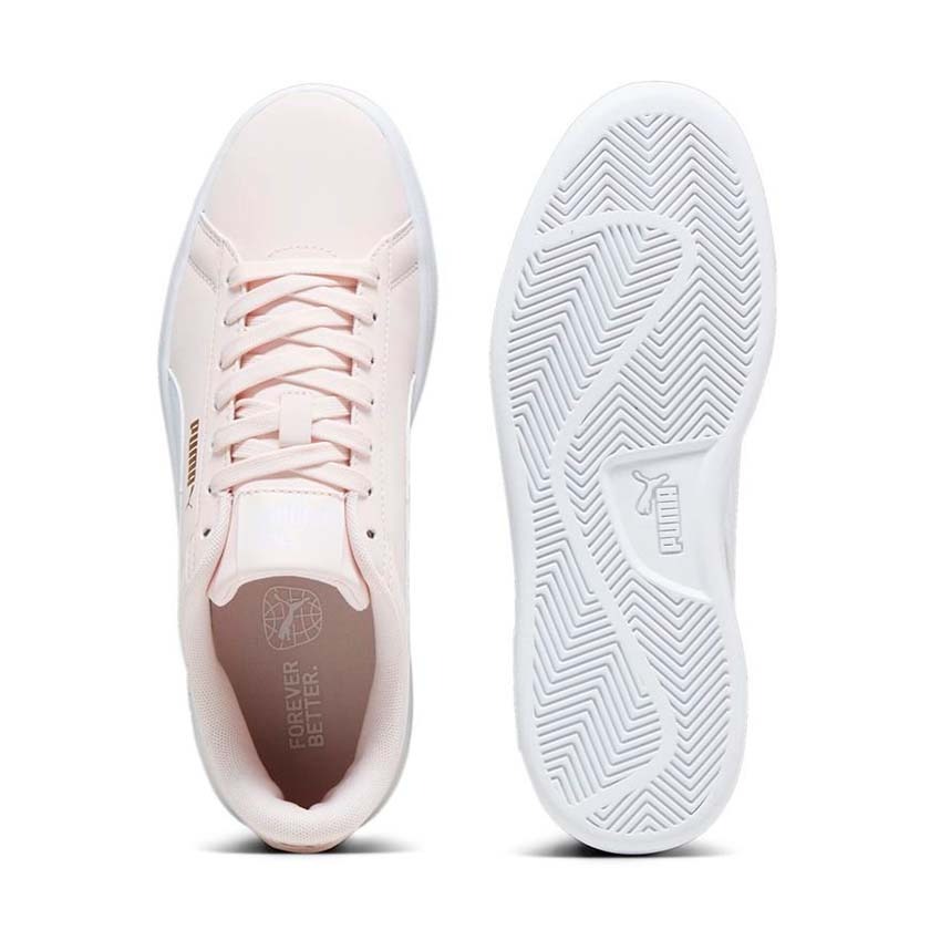 Giày Casual Chính Hãng - Puma Tenis Smash 3.0 Buck para Mujer - 392336-05