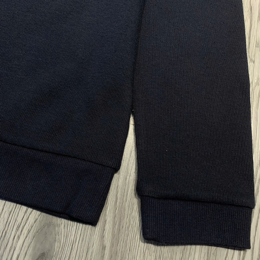 Áo Sweater Chính Hãng - Uniqlo Relaxed Fit Crew Neck Pullover Sweatshirt 