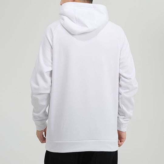 Áo Hoodie Chính Hãng - Nike Men's Nike Therma 'White' - DM8661-100