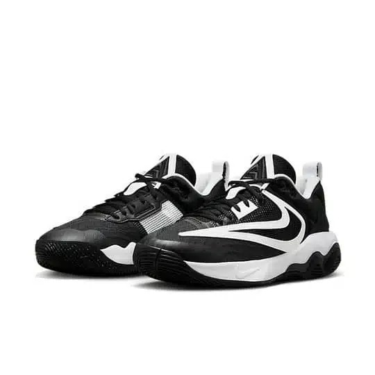Giày Bóng Rổ Chính Hãng - Nike Giannis Immortality 3 EP ‘Black White’ - DZ7534-003