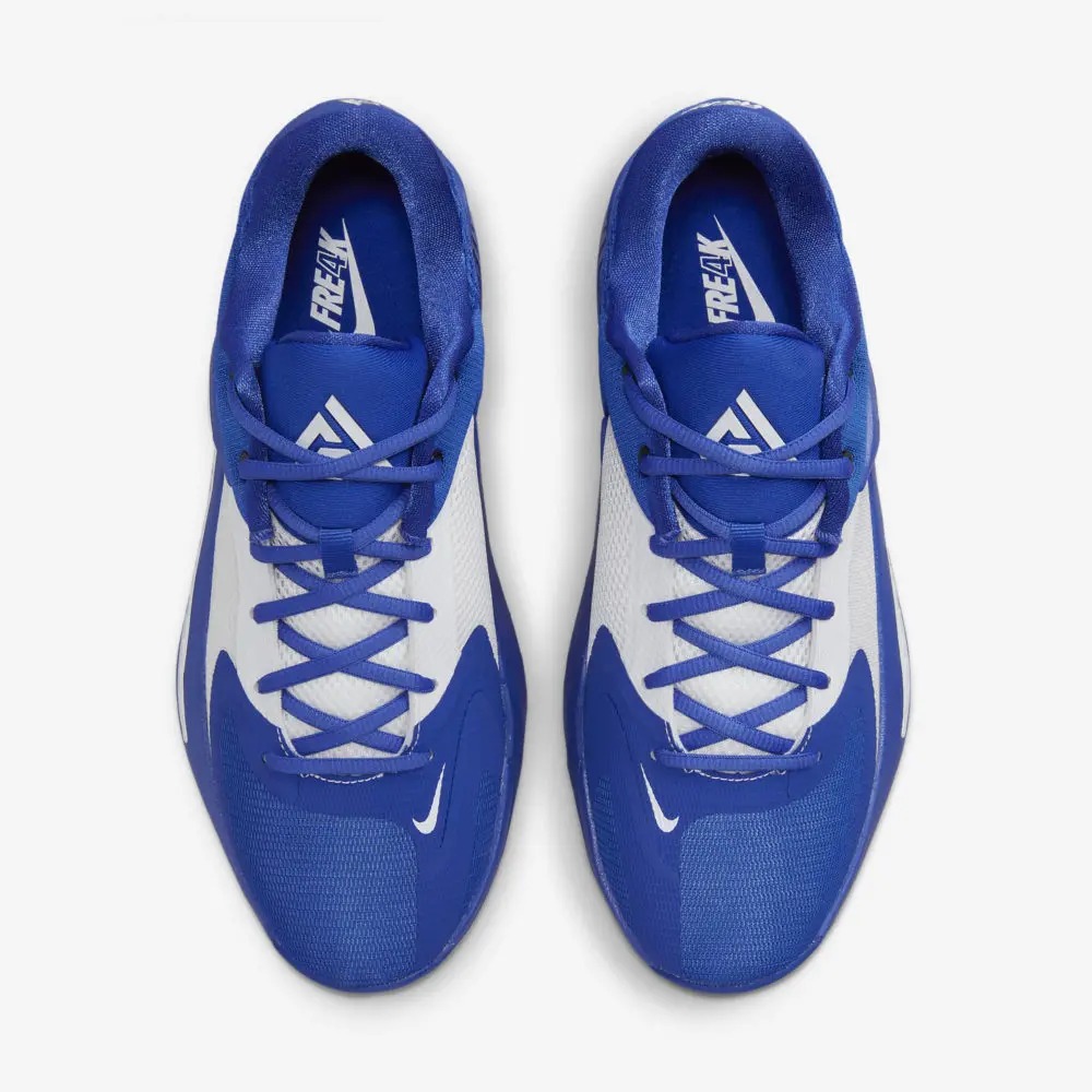 Giày Bóng Rổ Chính Hãng Nike Zoom Freak 4 TB 'Game Royal' - DO9679-401