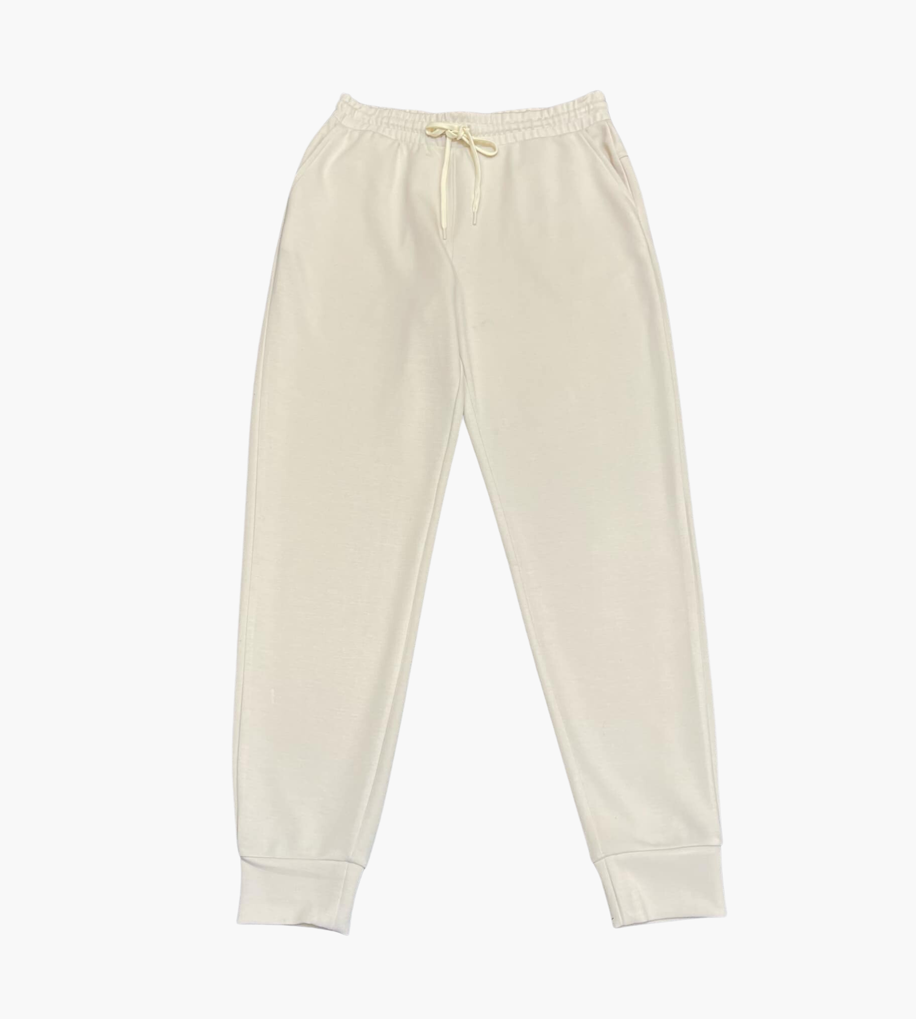 Quần Dài Chính Hãng - Quần Vải Jogger Unisex Nakota 'Beige' - NK-110