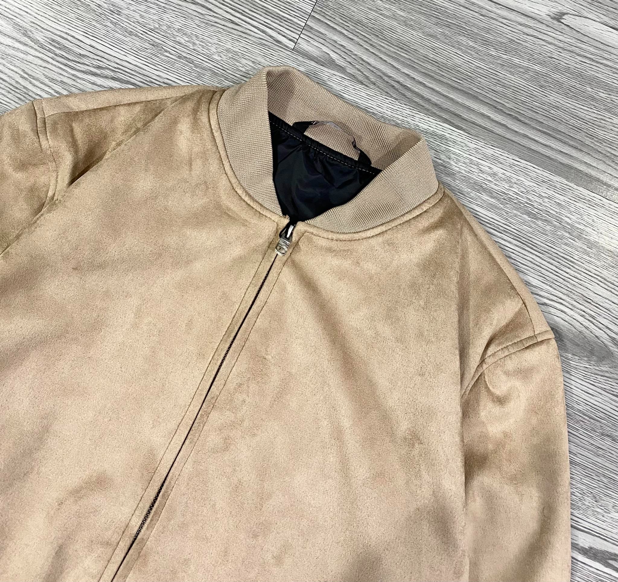 Áo Khoác Chính Hãng - Áo Bomber Zara  