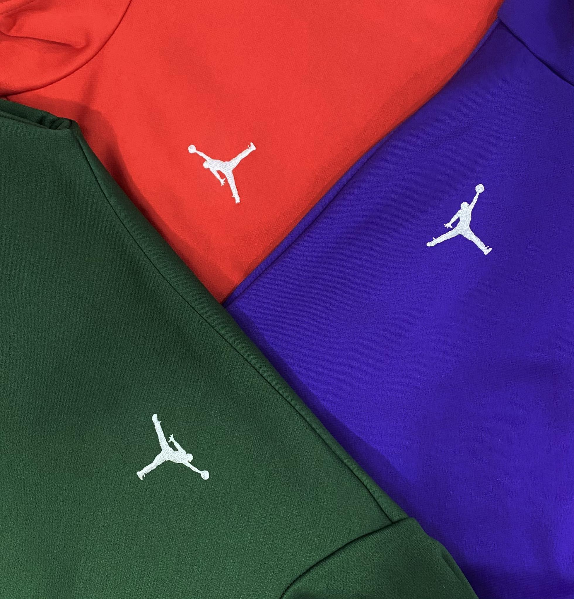 ÁO HOODIE - Áo Hoodie Nike Air Jordan Alpha Therma Pullover Hoodie 'Green' - AR4311-341