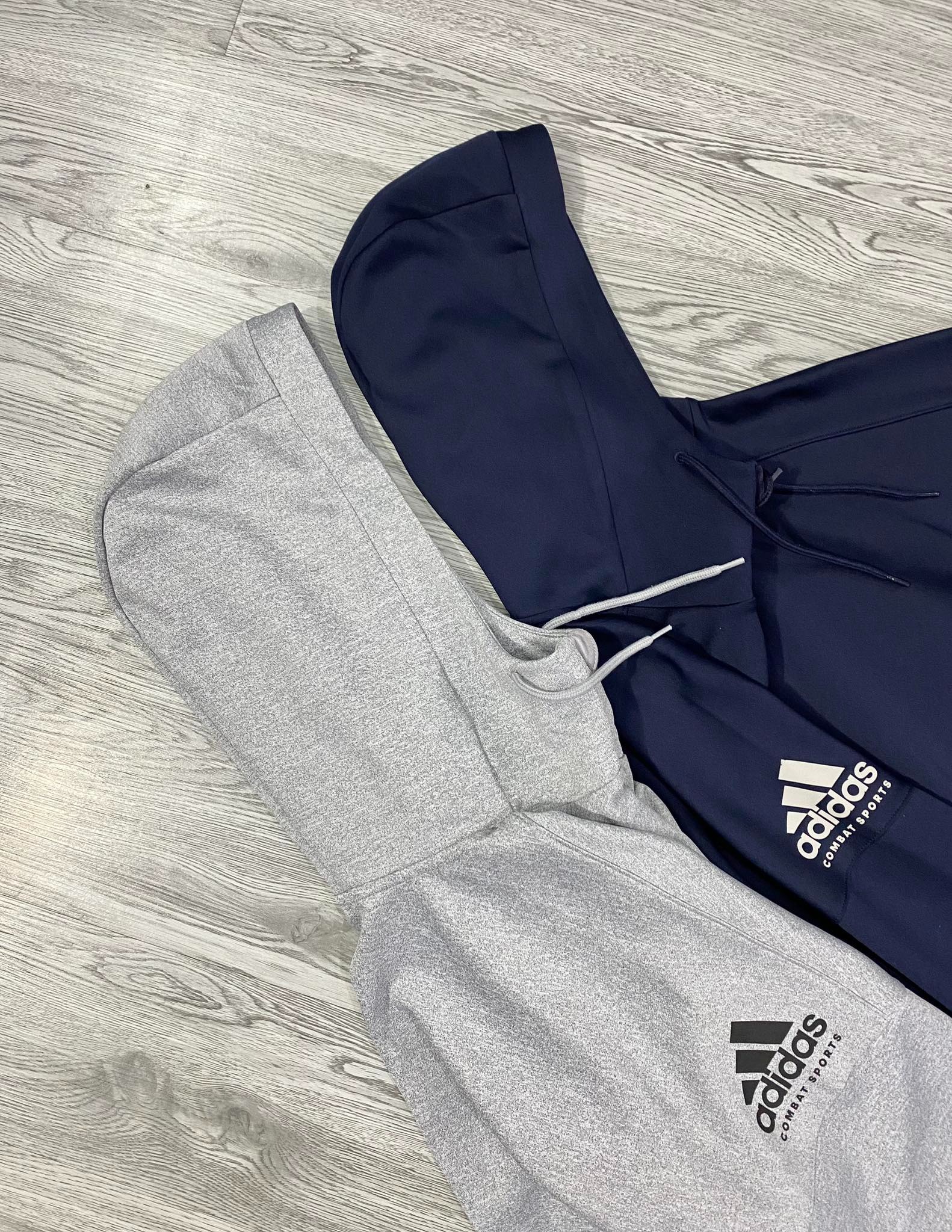 Áo Khoác Chính Hãng - Adidas Combat Sports Jacket 'Navy' - D24790-451H