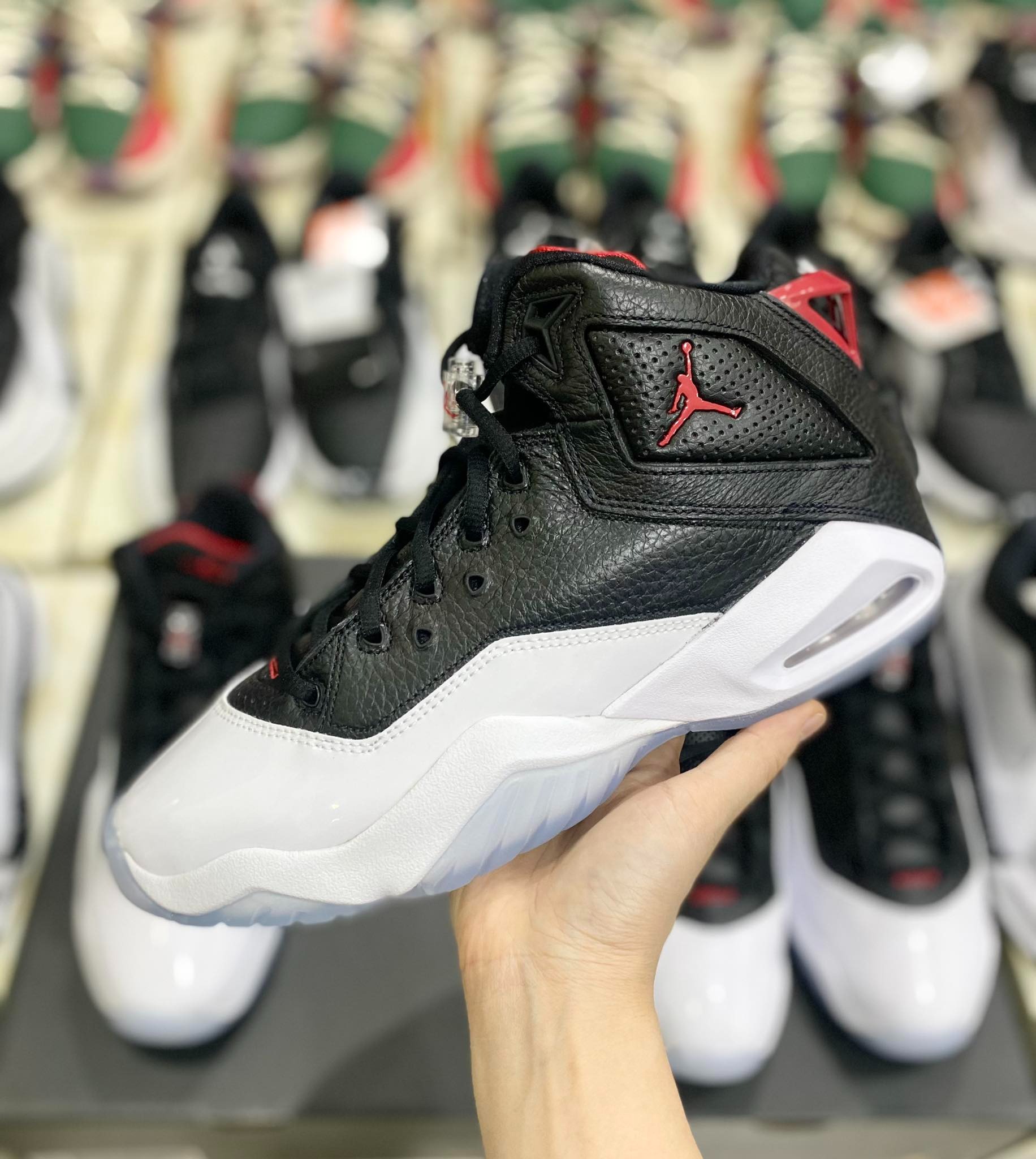 Giày Bóng Rổ Chính Hãng - Nike Jordan B'loyal Mens - 315317-016