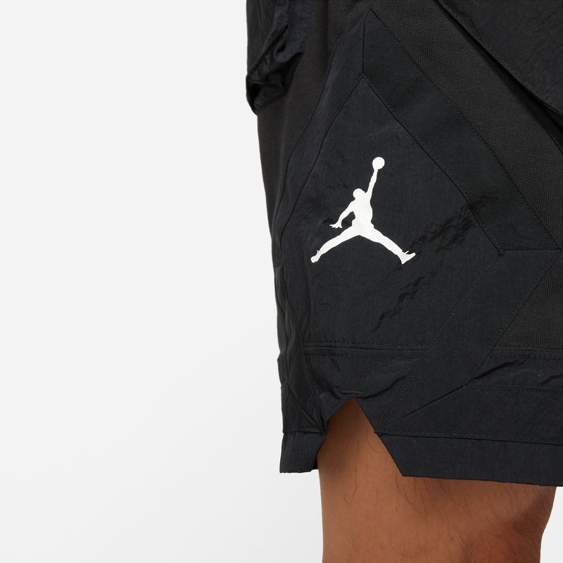 Quần Shorts - Nike Jordan Mens 23ENG 'Black' - DA7203-010